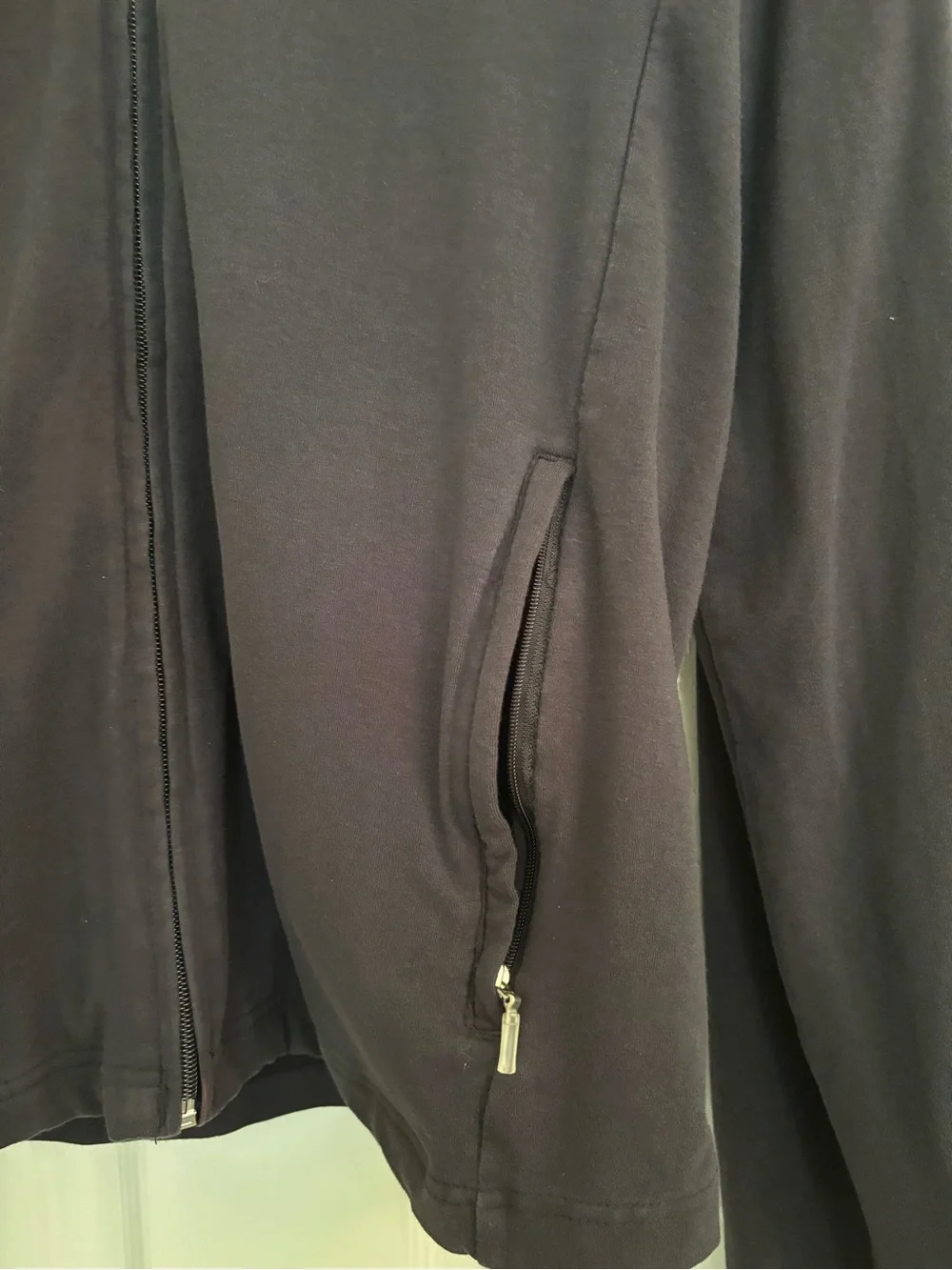 Athletech hooded utility